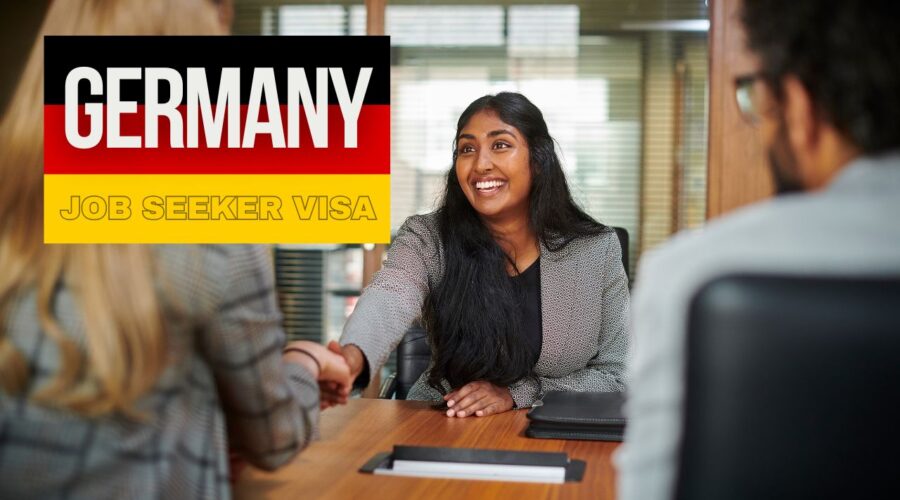 Germany Job Seeker Visa