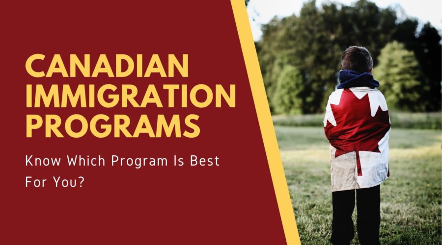 Immigration Programs In Canada 2023 World Population Pelajaran