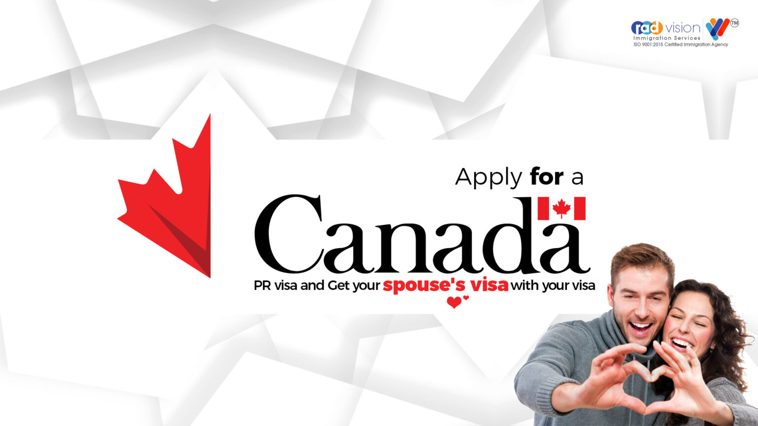 How To Get Spouse Visa With Your Canada PR Visa