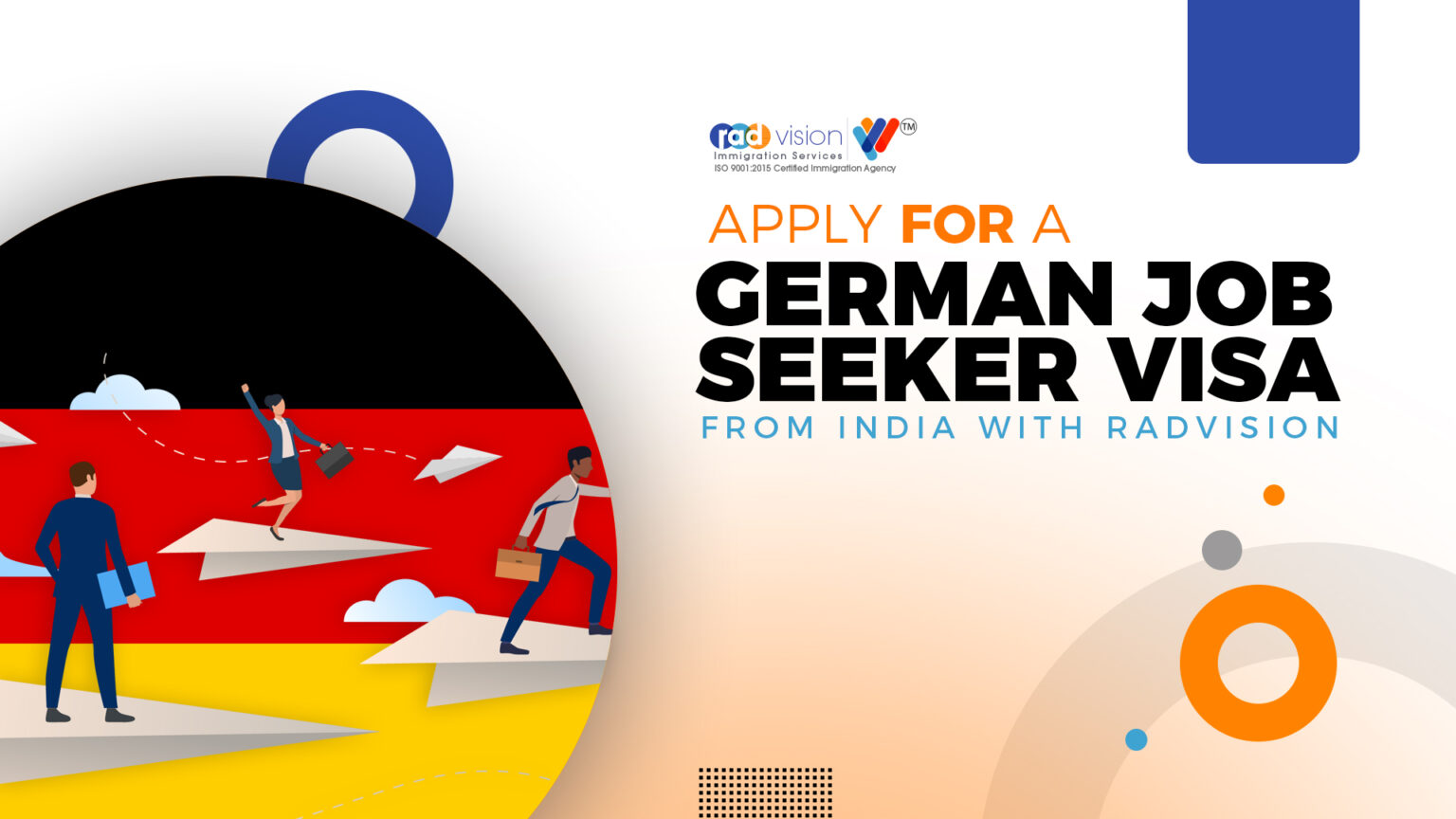 Apply For A German Job Seeker Visa For Germany Without A Job Offer ...