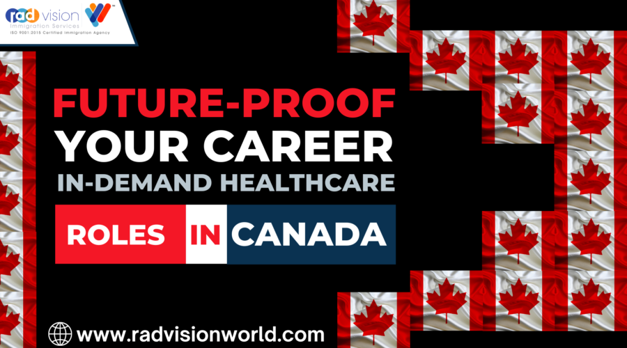 Future-Proof Your Career In-Demand Healthcare Roles in Canada