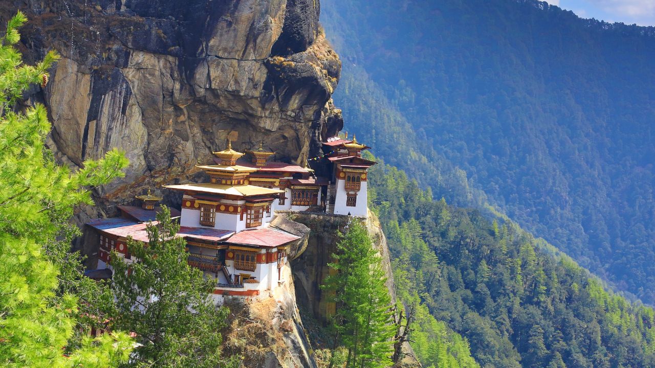 Bhutan 