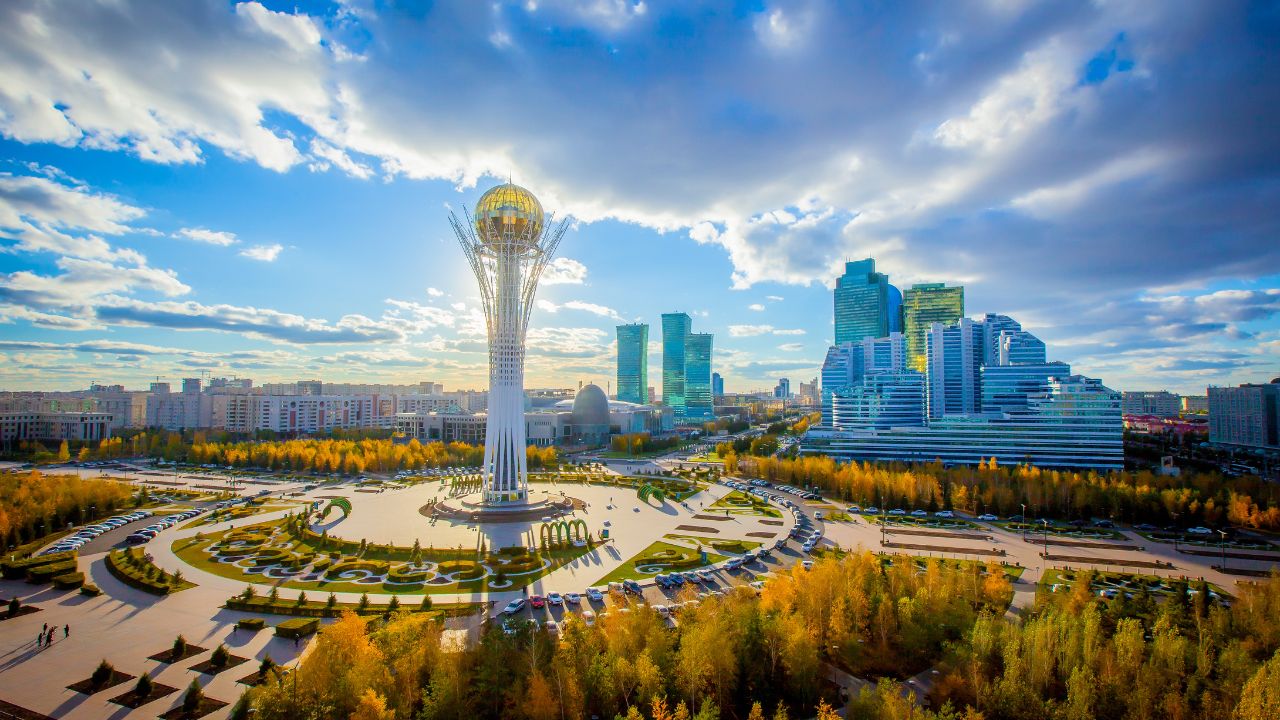 Kazakhstan