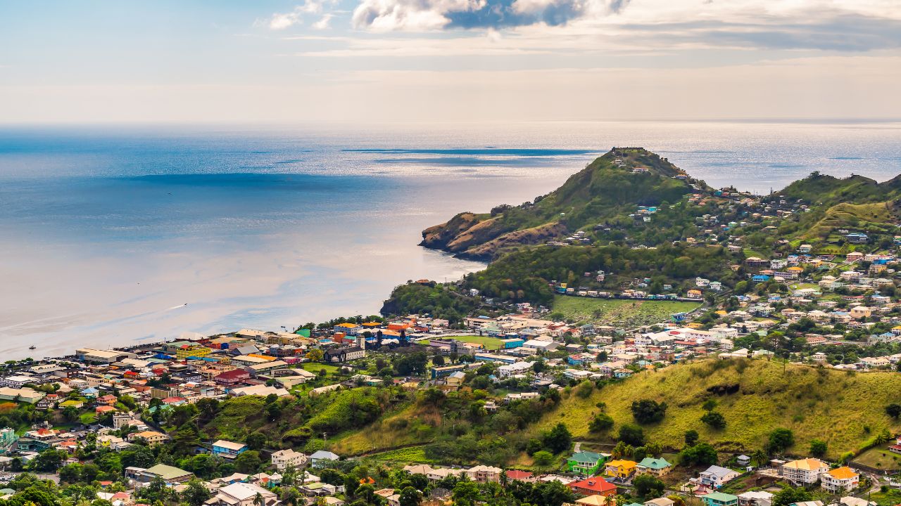 Saint Vincent and the Grenadines