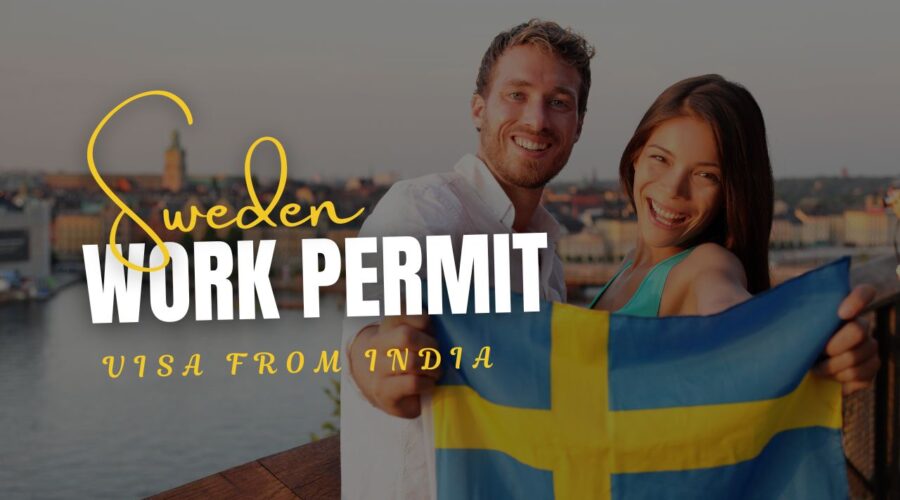 Sweden Work Permit Visa